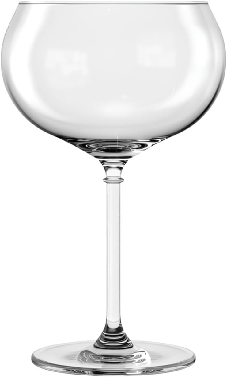 OCEAN The Palette Gin Cocktail Glass - 540ml (Set of 6) - Elegant Stemware for Gin & Tonics, Mixed Drinks, Large Cocktails - Image 1